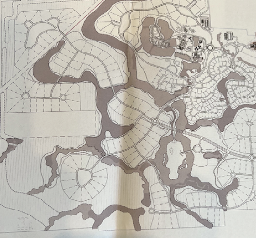 A community area map