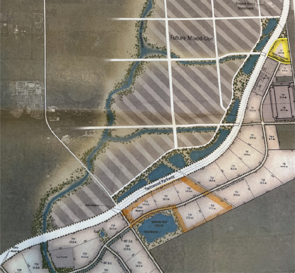 A map image