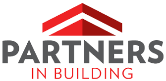Partners in Building logo
