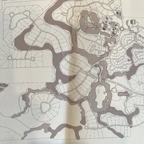 A community area map