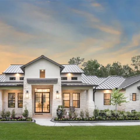A big and beauty home.