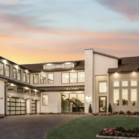 A Partners In Building home