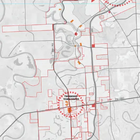 retail map